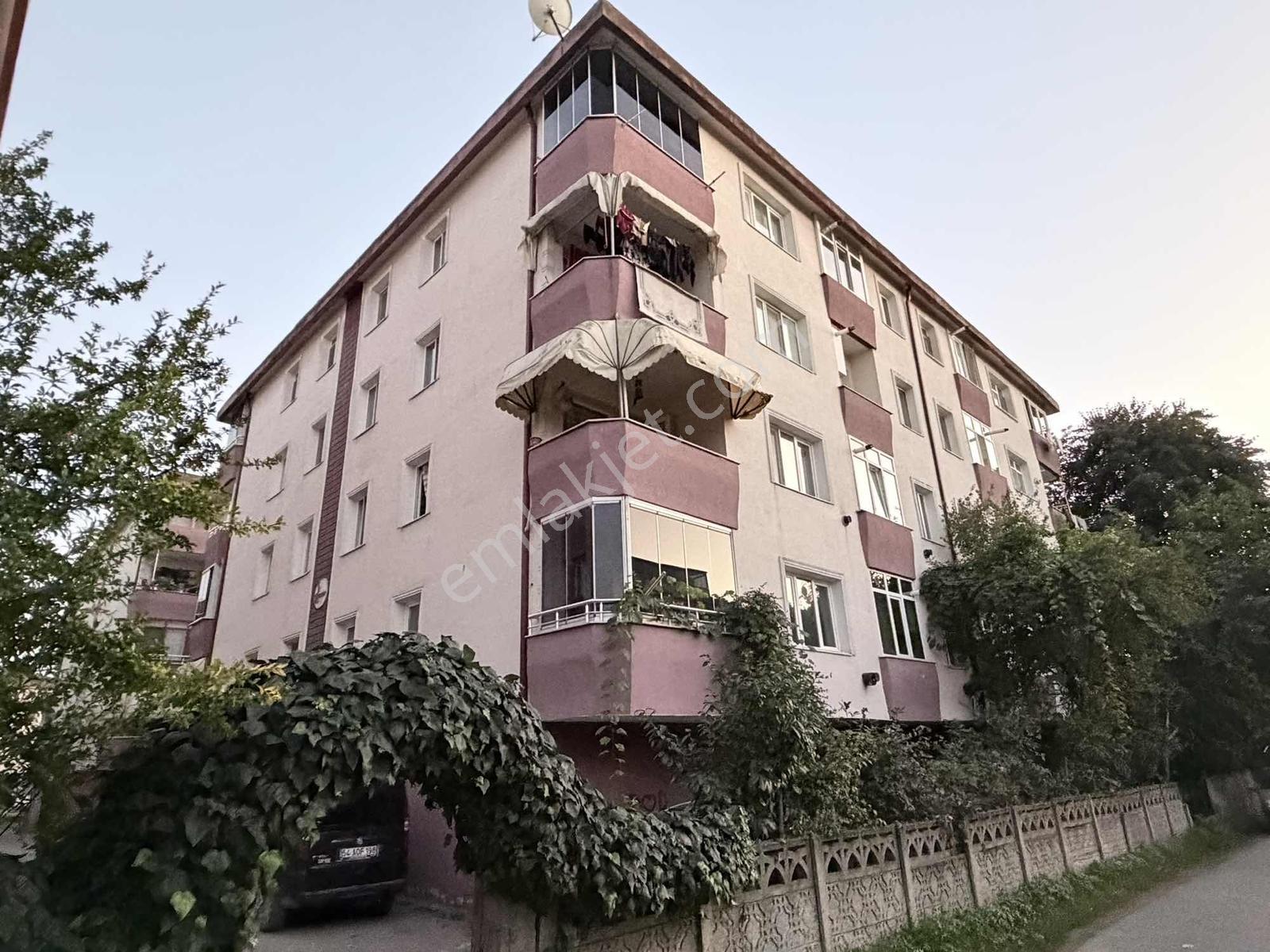 Dündar'dan Yeni Mahalle Küçük Akkent Sitesi Satılık 3+1 Daire — fotoğraf 2