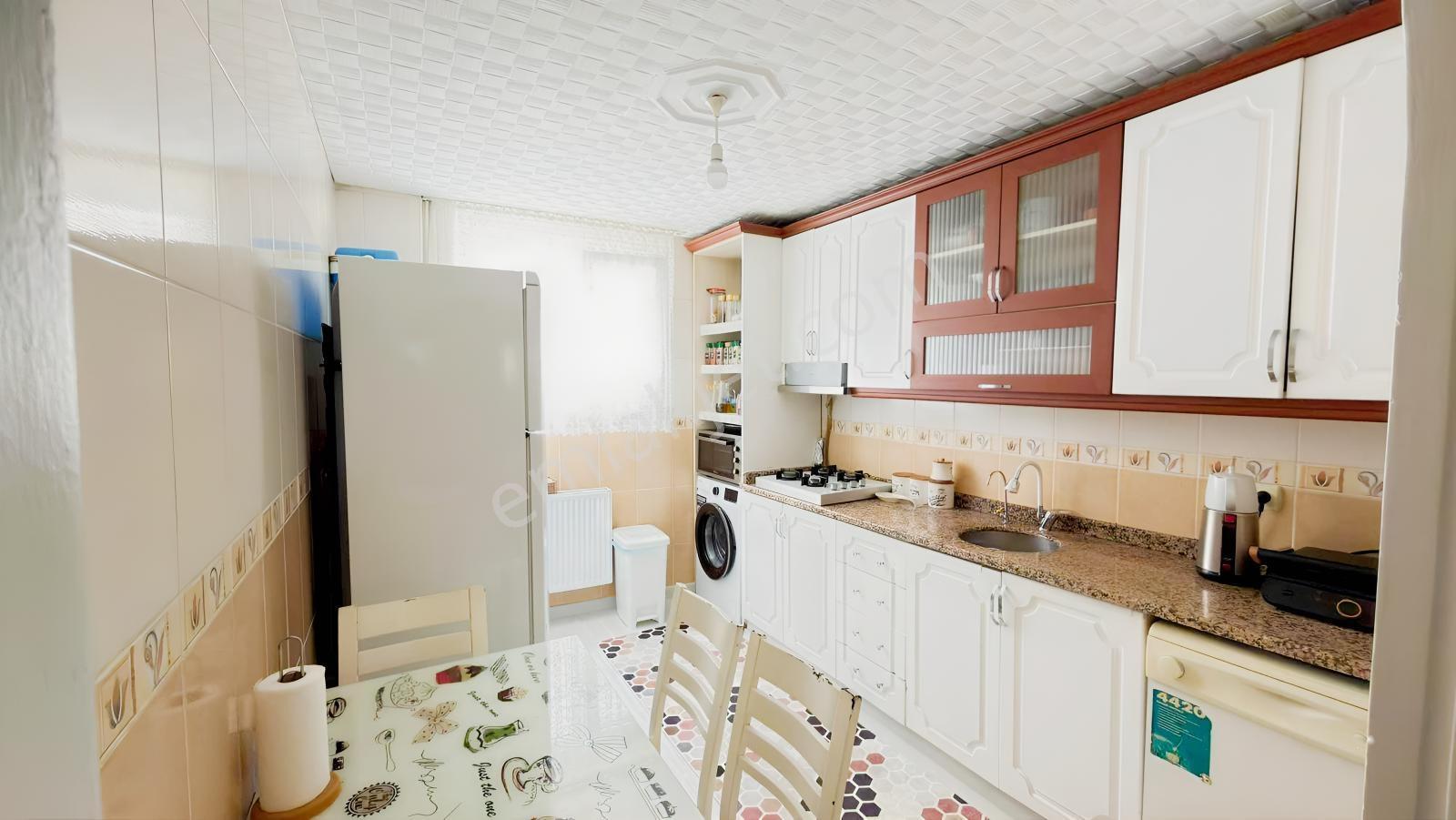 Saadetdere Mahallesı'nde Satılık 3 + 1 Bahçelı Bahçe Katı — fotoğraf 8