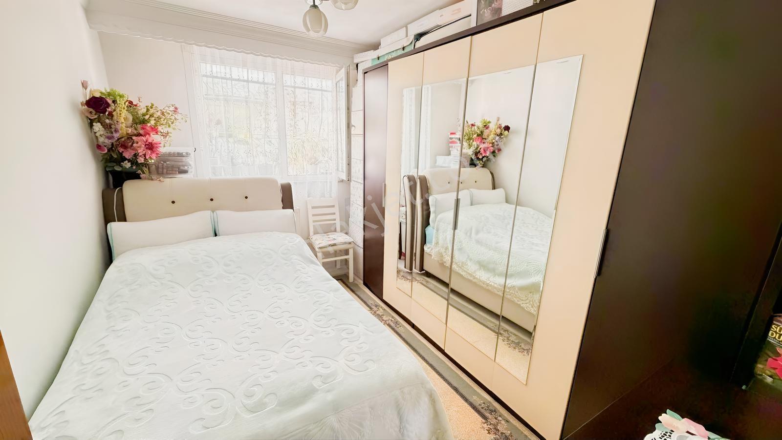 Saadetdere Mahallesı'nde Satılık 3 + 1 Bahçelı Bahçe Katı — fotoğraf 12