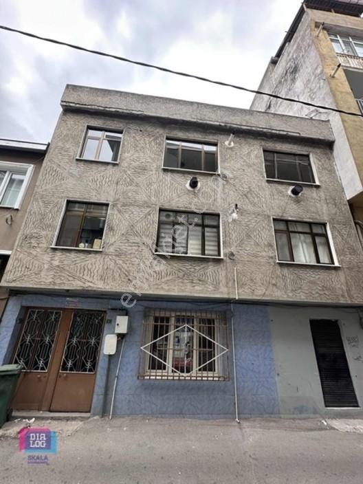Dialog Skaladan Çiftehavuzlar Mahallesi'Nde 3 Katlı Satılık Bina