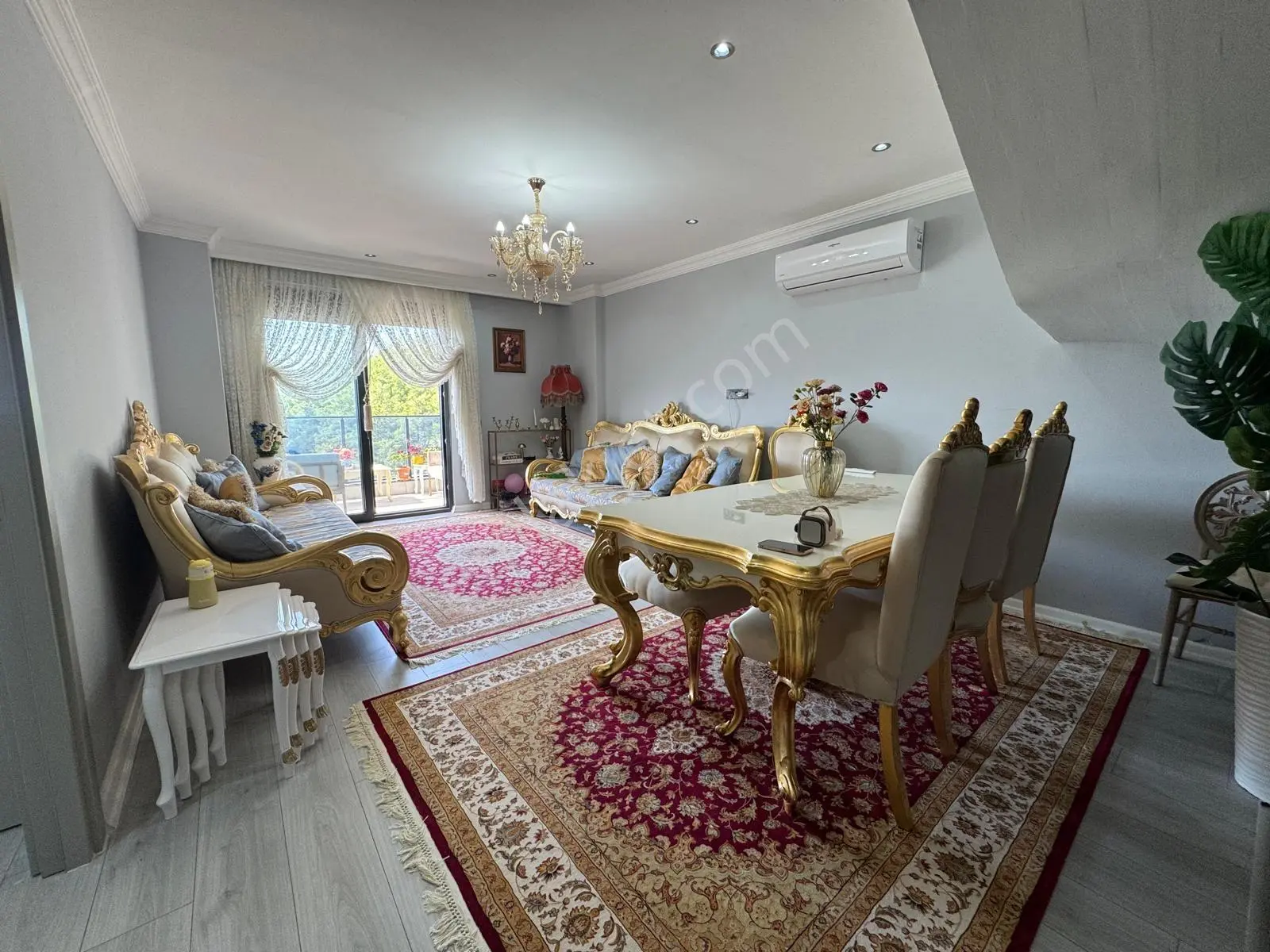 Alanya Çıplaklı'da Satılık 2+1 Ayrı Mutfak Sıfır Dublex Daire — fotoğraf 5