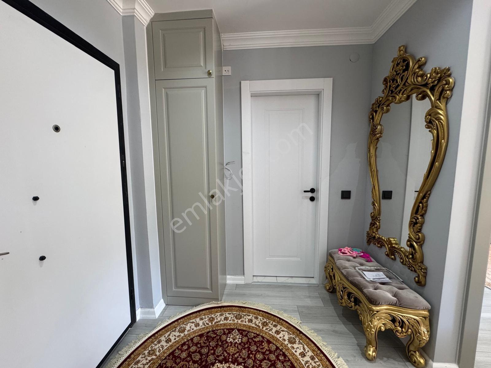 Alanya Çıplaklı'da Satılık 2+1 Ayrı Mutfak Sıfır Dublex Daire — fotoğraf 9