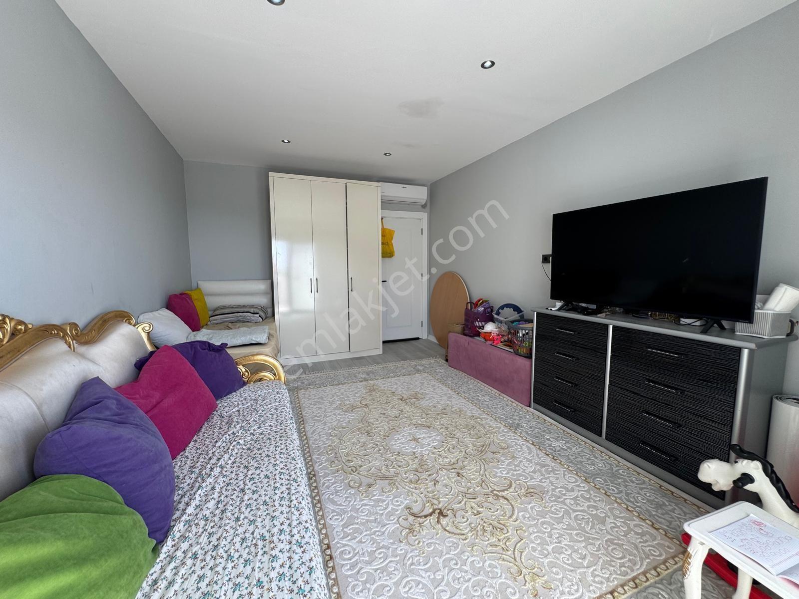 Alanya Çıplaklı'da Satılık 2+1 Ayrı Mutfak Sıfır Dublex Daire — fotoğraf 13