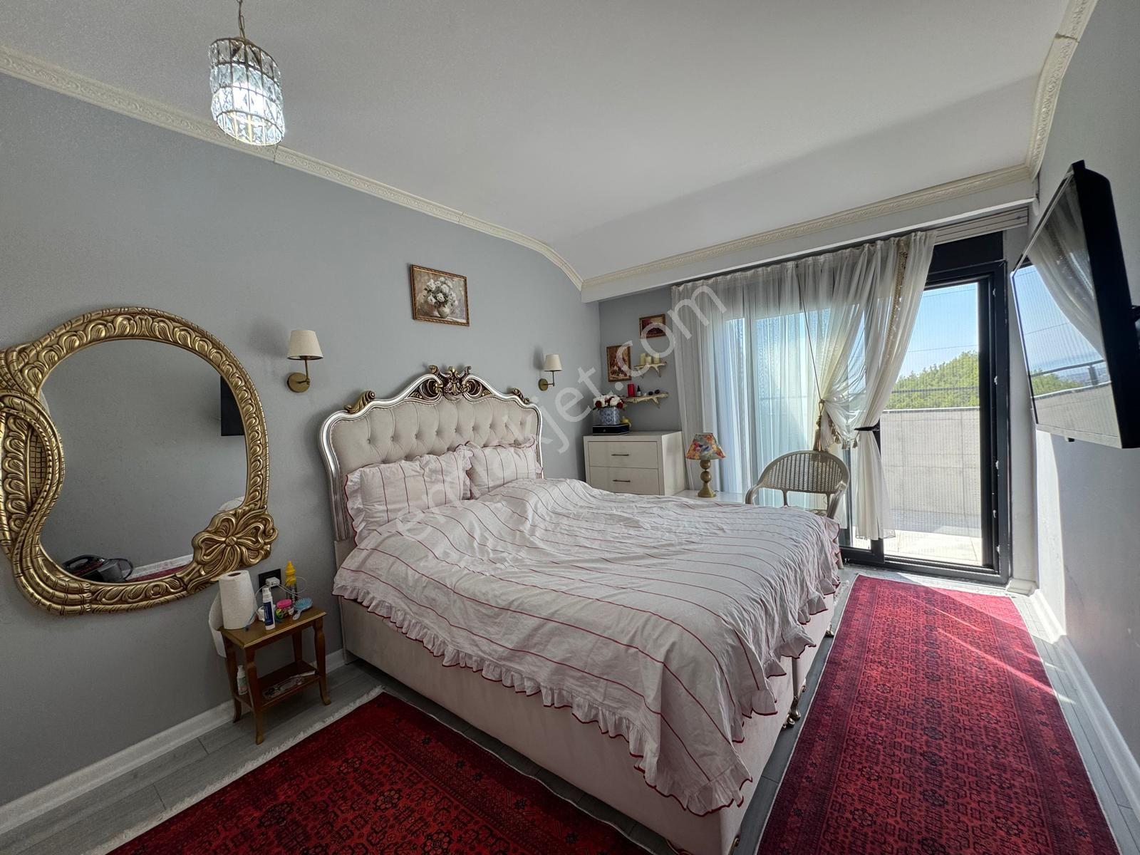 Alanya Çıplaklı'da Satılık 2+1 Ayrı Mutfak Sıfır Dublex Daire — fotoğraf 18