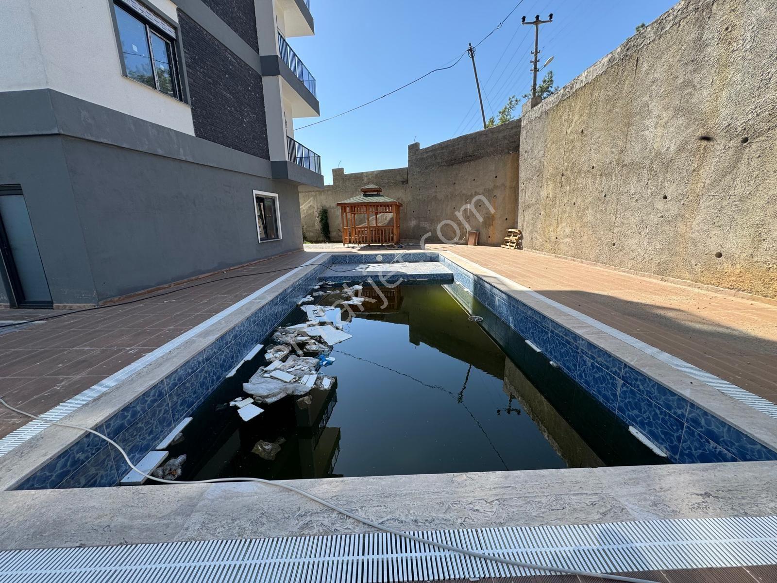 Alanya Çıplaklı'da Satılık 2+1 Ayrı Mutfak Sıfır Dublex Daire — fotoğraf 19