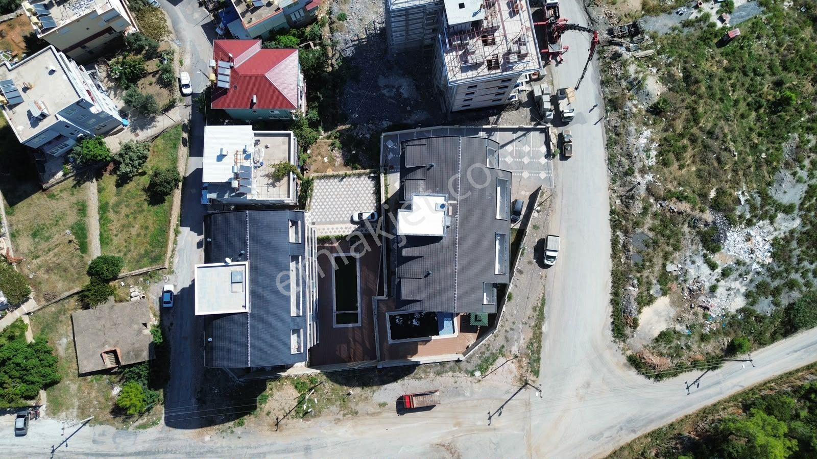 Alanya Çıplaklı'da Satılık 2+1 Ayrı Mutfak Sıfır Dublex Daire — fotoğraf 30
