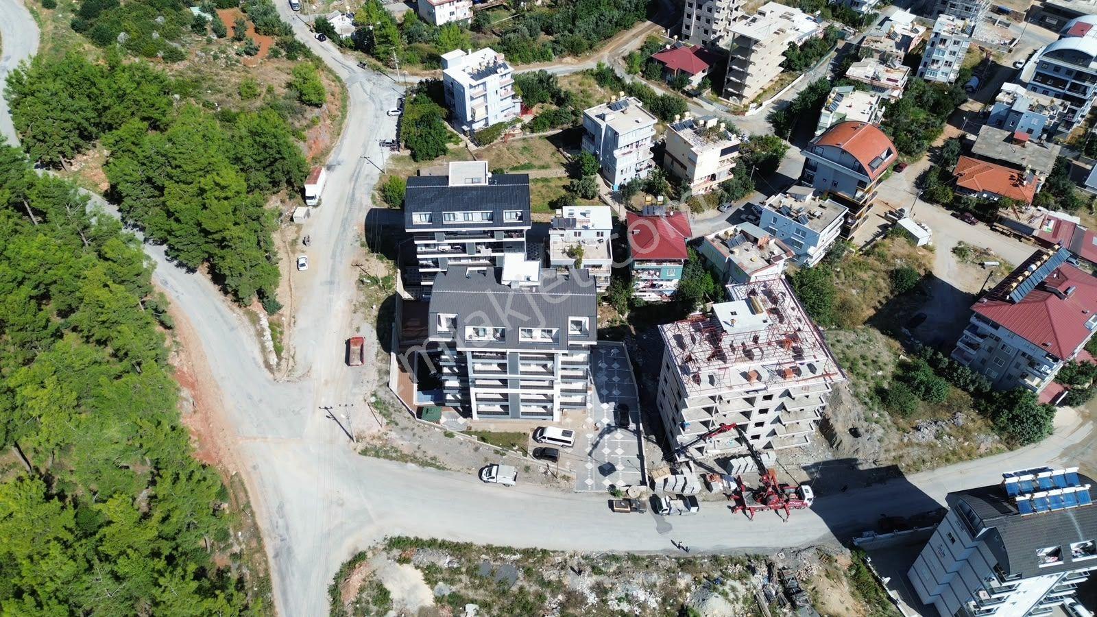 Alanya Çıplaklı'da Satılık 2+1 Ayrı Mutfak Sıfır Dublex Daire — fotoğraf 31