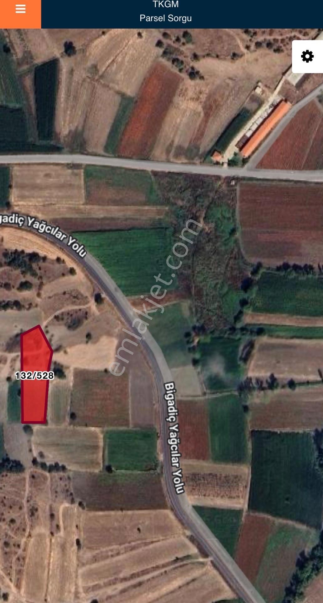 Balcity- Bigadiç Emirlerde Yerleşime Yakın 2.954 M2 Yatırım Fırsatı — fotoğraf 4