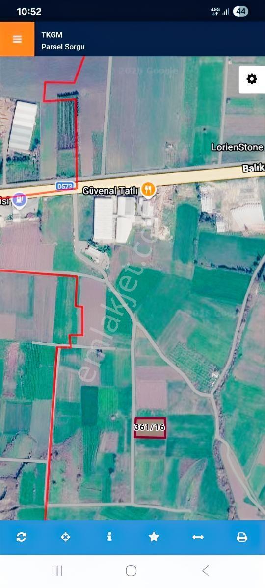 Tatkavaklıda Satılık 670 M² Hisse-Muayene İstasyonuna Yakın