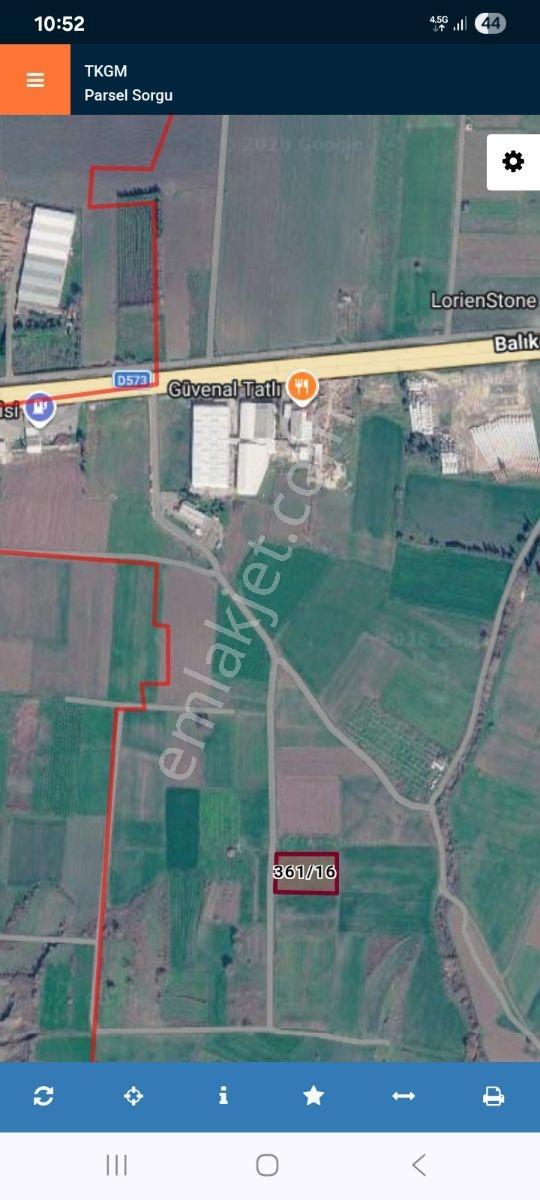 Tatkavaklıda Satılık 670 M² Hisse-muayene İstasyonuna Yakın — fotoğraf 2