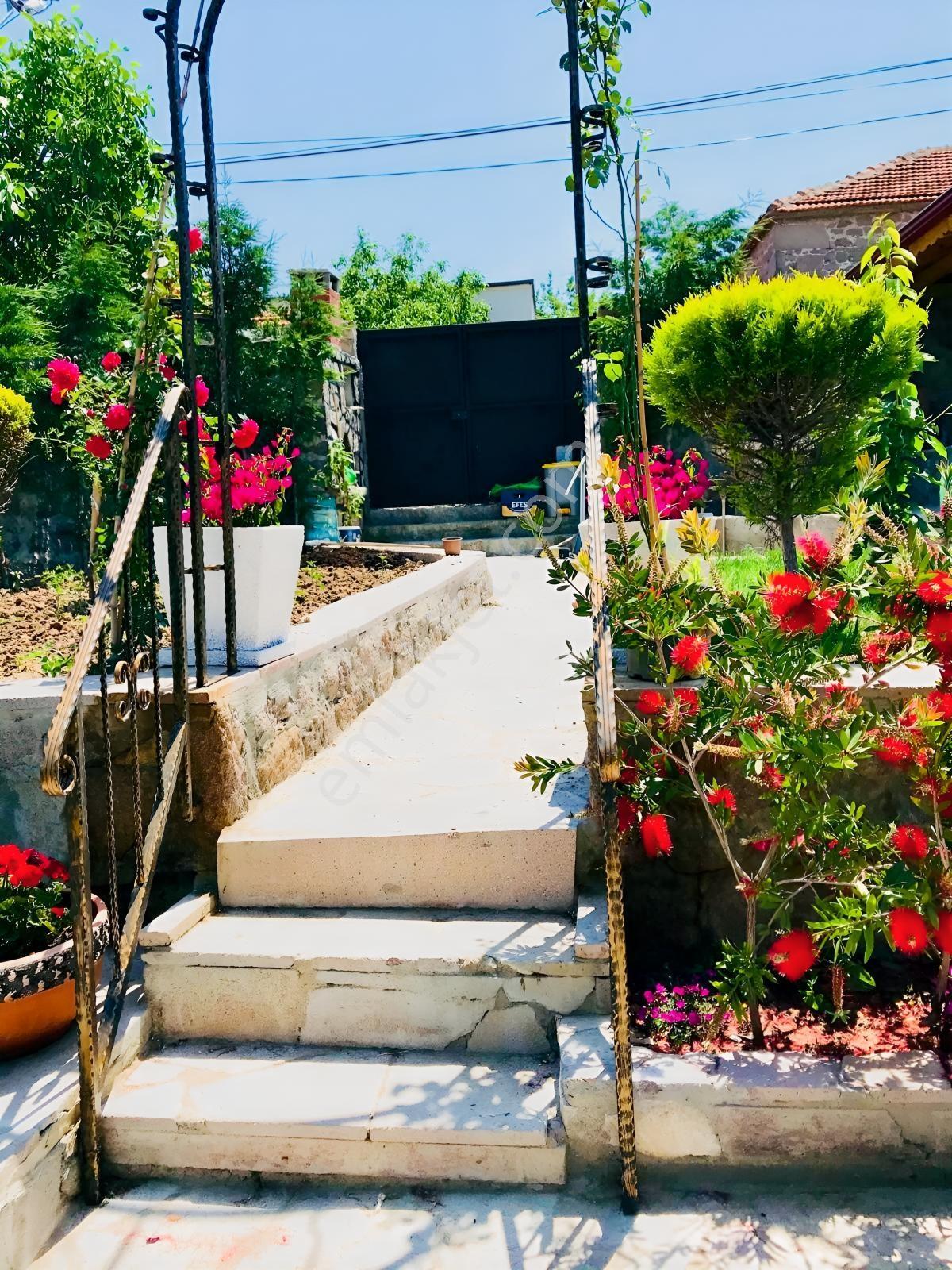 Assosta Muhteşem Taş Evler — fotoğraf 4