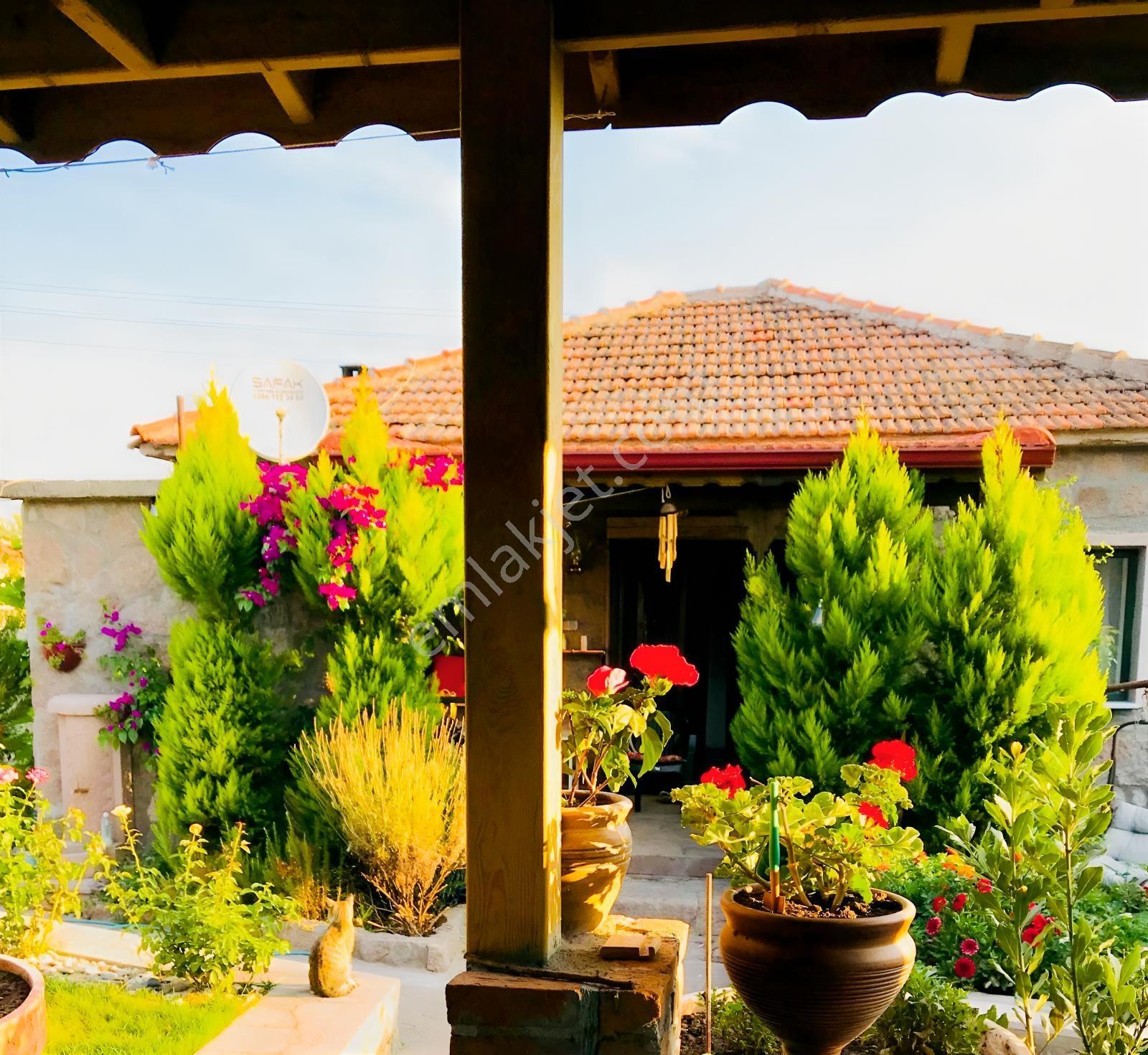 Assosta Muhteşem Taş Evler — fotoğraf 8