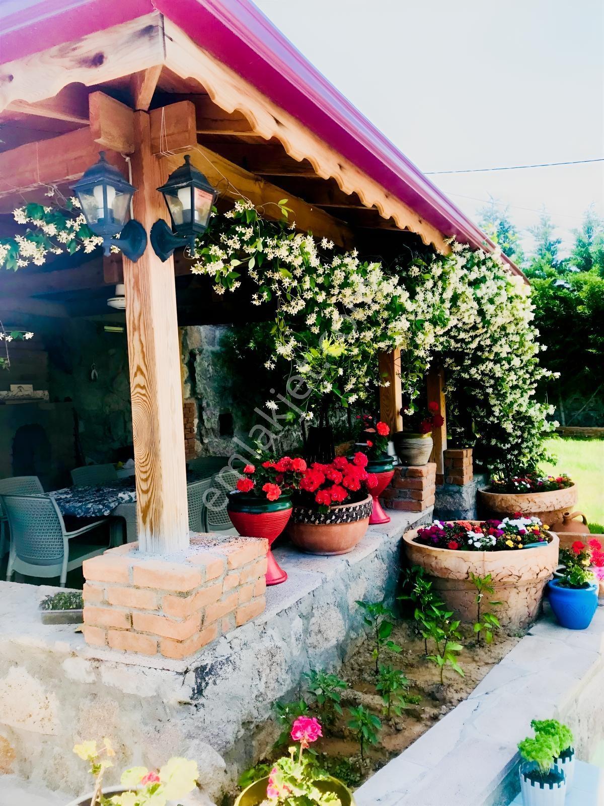 Assosta Muhteşem Taş Evler — fotoğraf 9