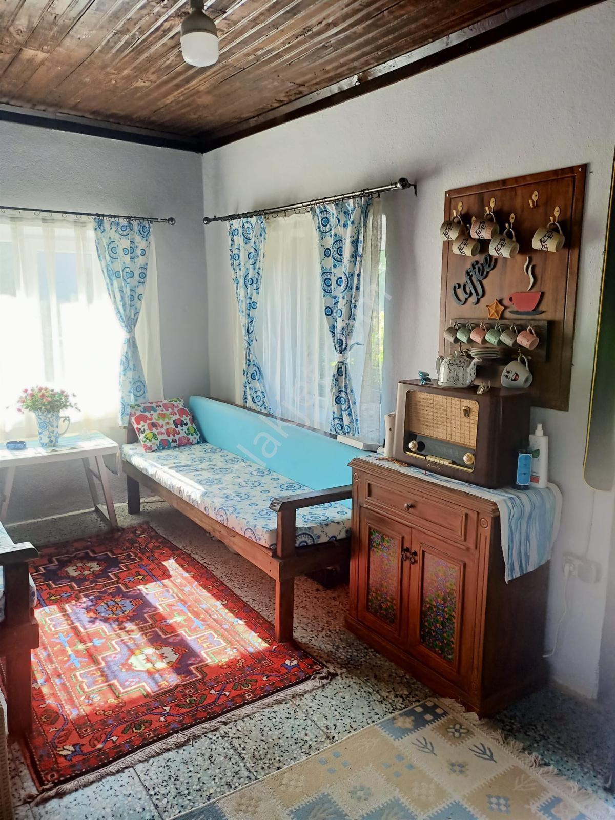 Assosta Muhteşem Taş Evler — fotoğraf 14