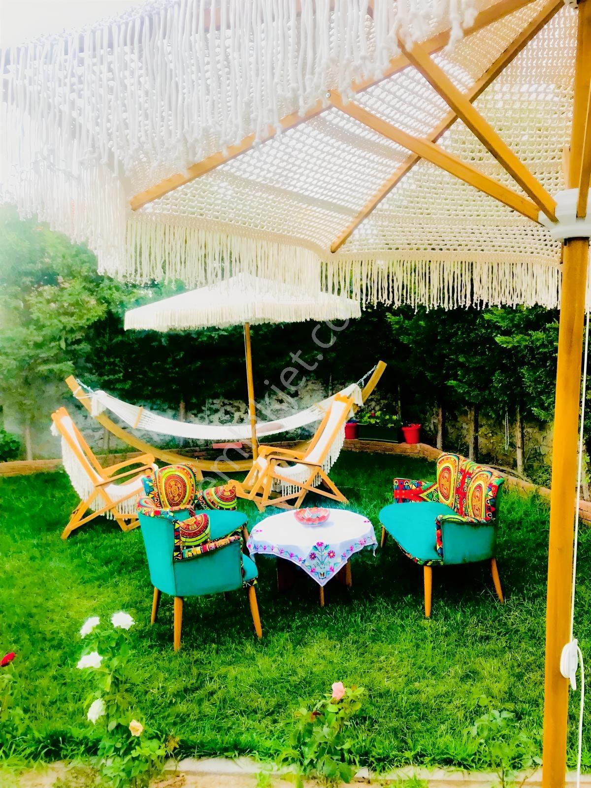 Assosta Muhteşem Taş Evler — fotoğraf 17