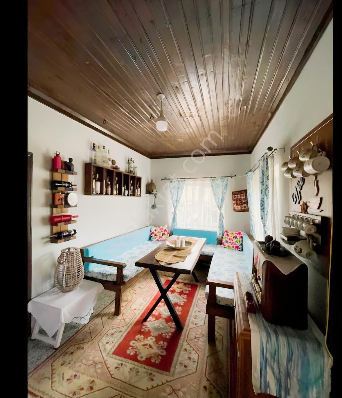 Assosta Muhteşem Taş Evler — fotoğraf 19