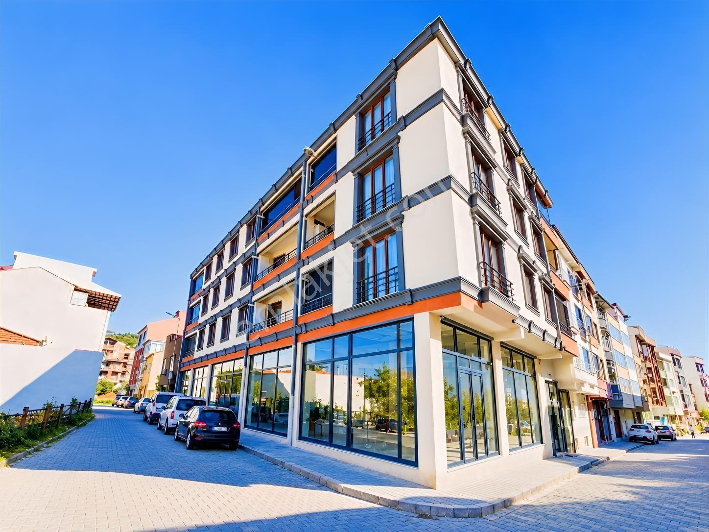 Doradan Tuzcumuratta Satılık 3+1 Geniş Ön Cephe Satılık Daire
