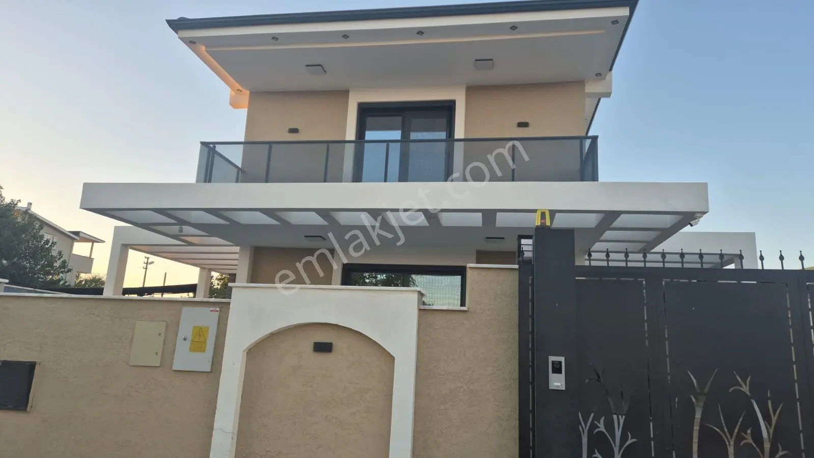 Didim Mahallesinde Müstakil Havuzlu 4+1 Villa Otoparklı Tamm Müüstakil Full Eşyalı — fotoğraf 3