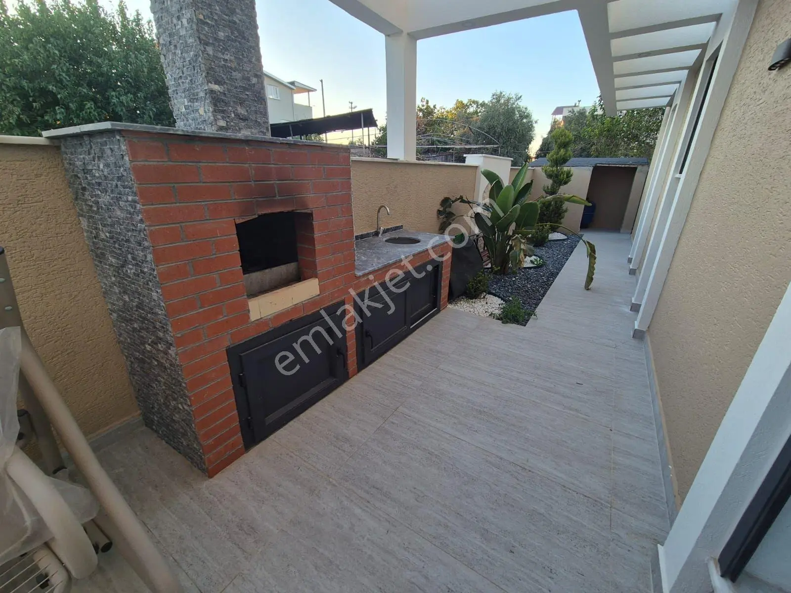 Didim Mahallesinde Müstakil Havuzlu 4+1 Villa Otoparklı Tamm Müüstakil Full Eşyalı — fotoğraf 5
