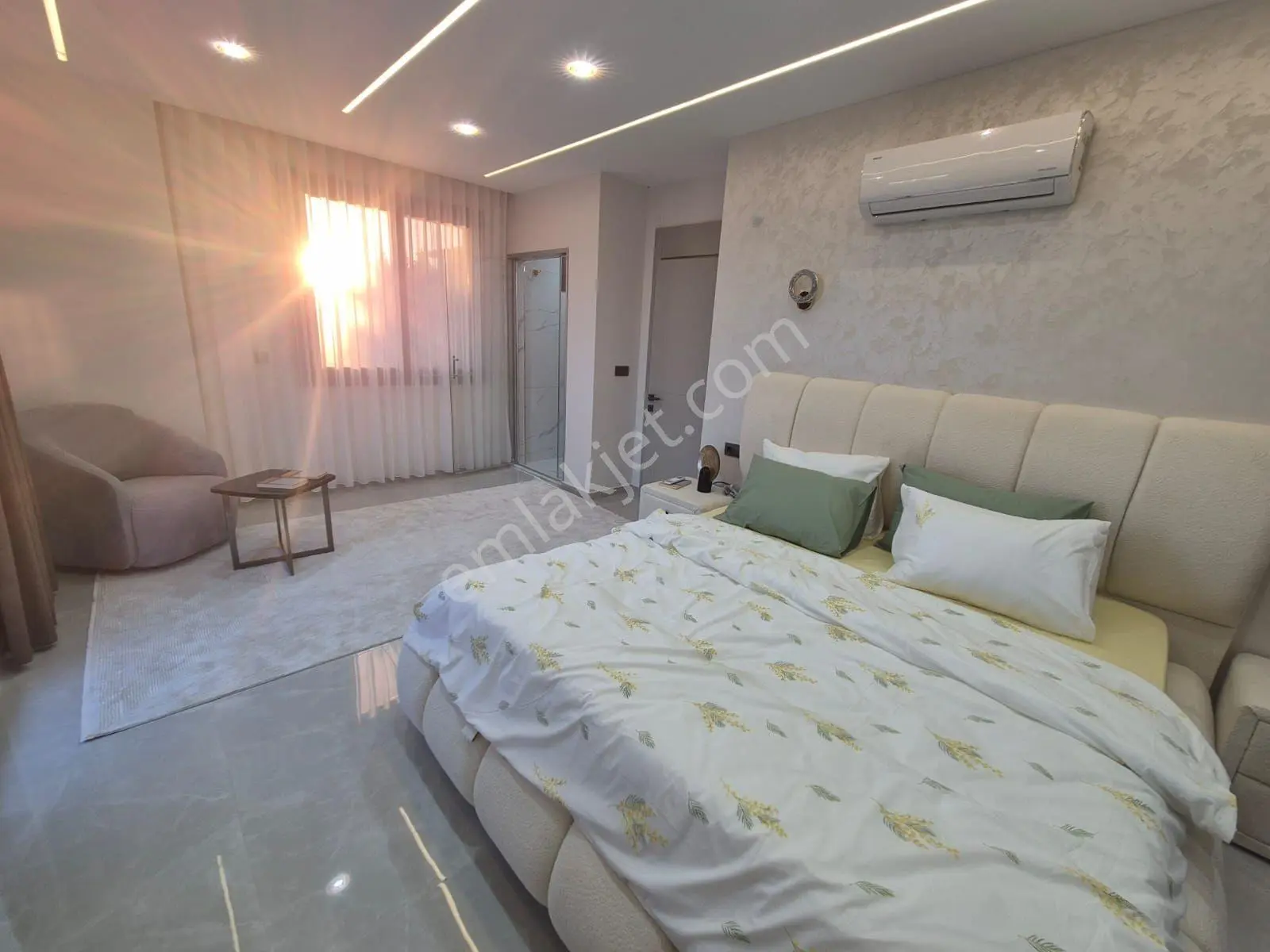 Didim Mahallesinde Müstakil Havuzlu 4+1 Villa Otoparklı Tamm Müüstakil Full Eşyalı — fotoğraf 10