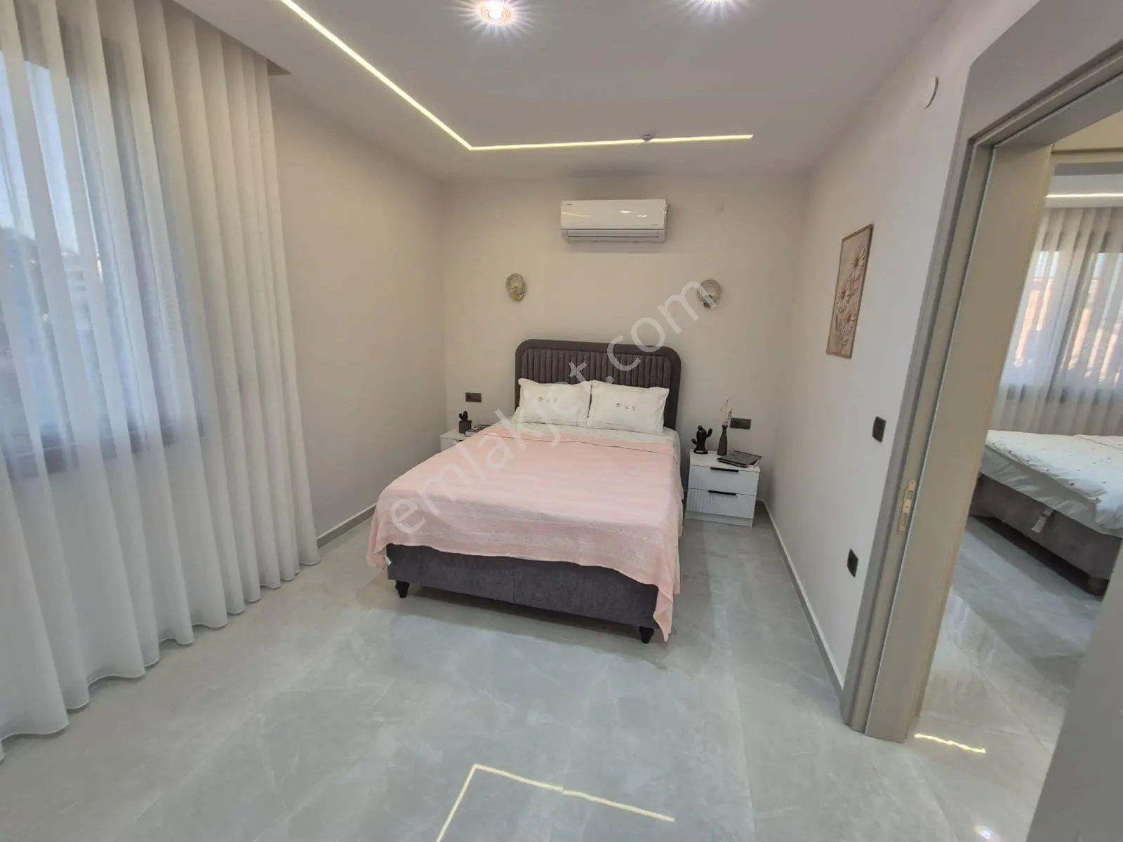 Didim Mahallesinde Müstakil Havuzlu 4+1 Villa Otoparklı Tamm Müüstakil Full Eşyalı — fotoğraf 12