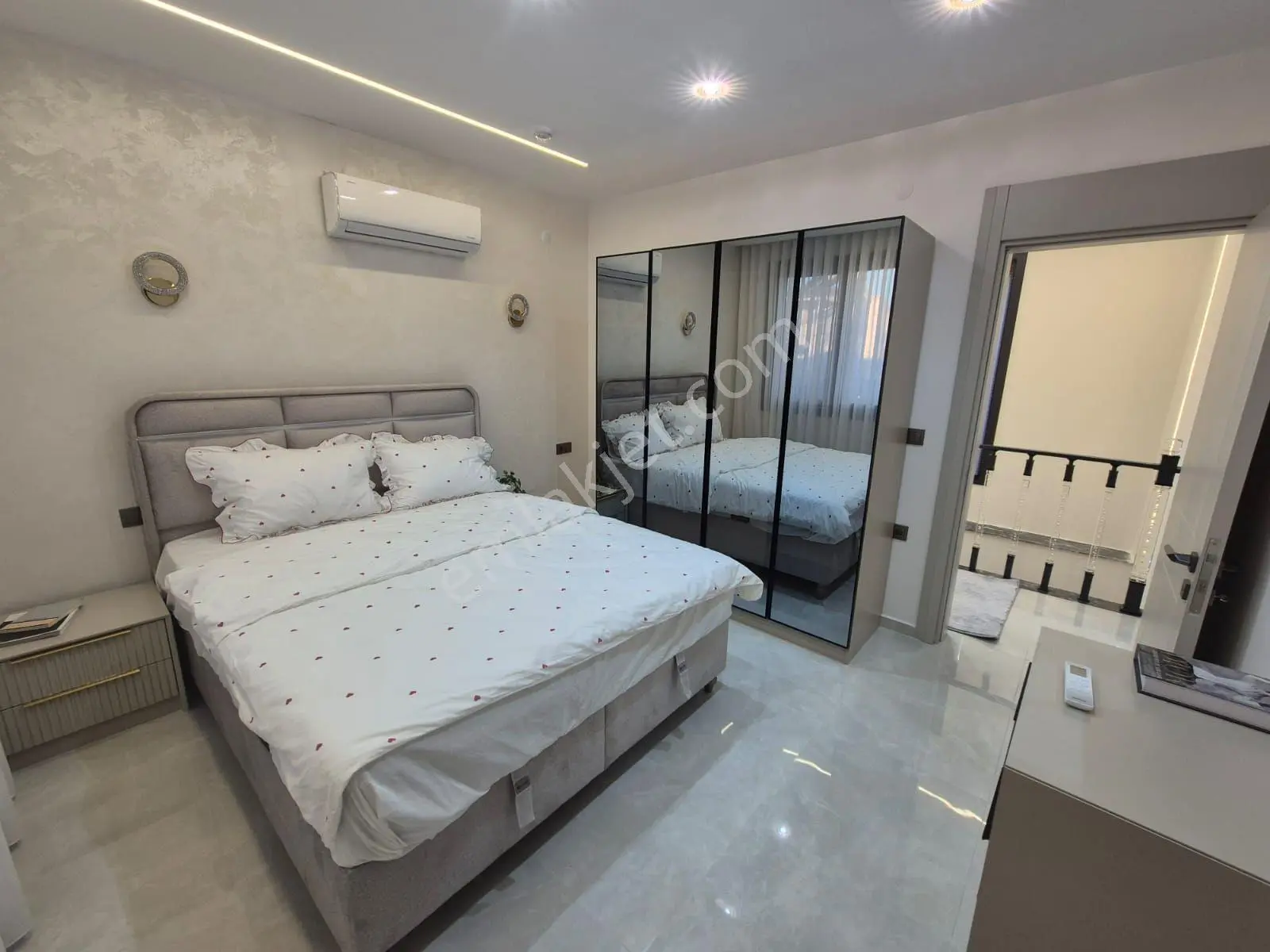 Didim Mahallesinde Müstakil Havuzlu 4+1 Villa Otoparklı Tamm Müüstakil Full Eşyalı — fotoğraf 18