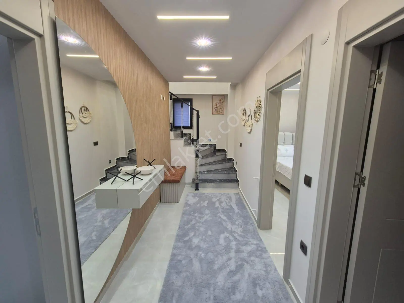 Didim Mahallesinde Müstakil Havuzlu 4+1 Villa Otoparklı Tamm Müüstakil Full Eşyalı — fotoğraf 19