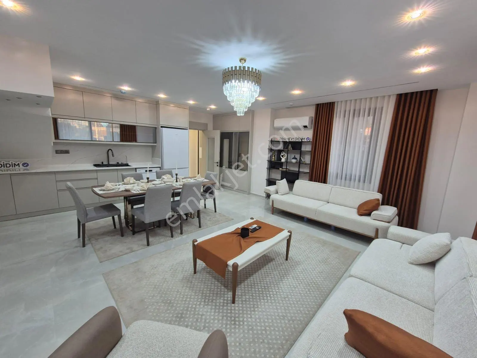 Didim Mahallesinde Müstakil Havuzlu 4+1 Villa Otoparklı Tamm Müüstakil Full Eşyalı — fotoğraf 22