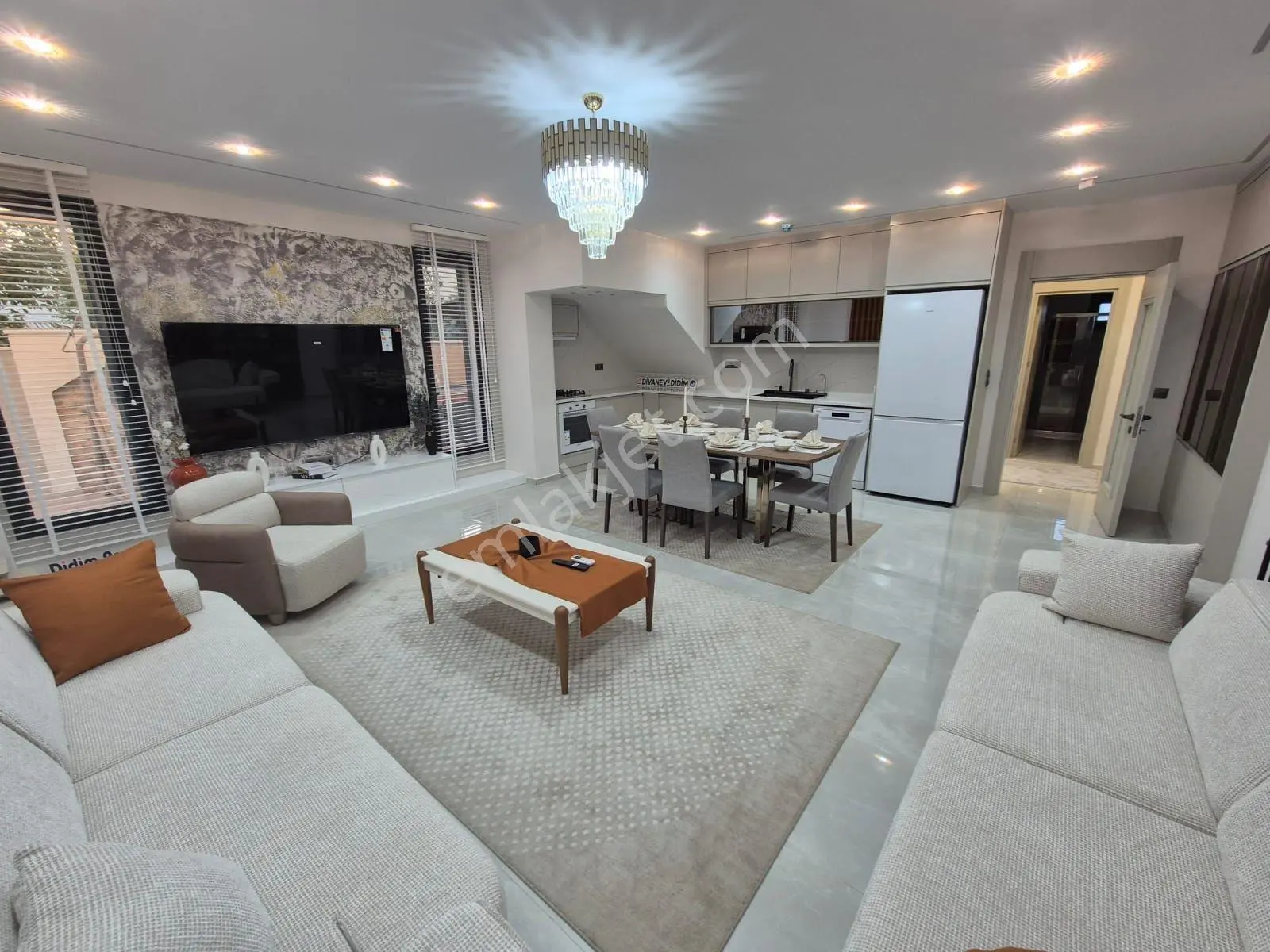 Didim Mahallesinde Müstakil Havuzlu 4+1 Villa Otoparklı Tamm Müüstakil Full Eşyalı — fotoğraf 24