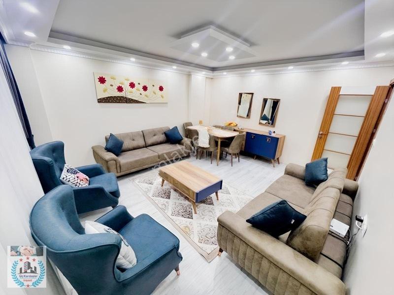 İsmetpşa Mh 3+1 Masrafsz 130m² Mükemmel Camları Yükse Bahçekat. — fotoğraf 2