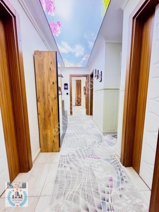 İsmetpşa Mh 3+1 Masrafsz 130m² Mükemmel Camları Yükse Bahçekat. — fotoğraf 4