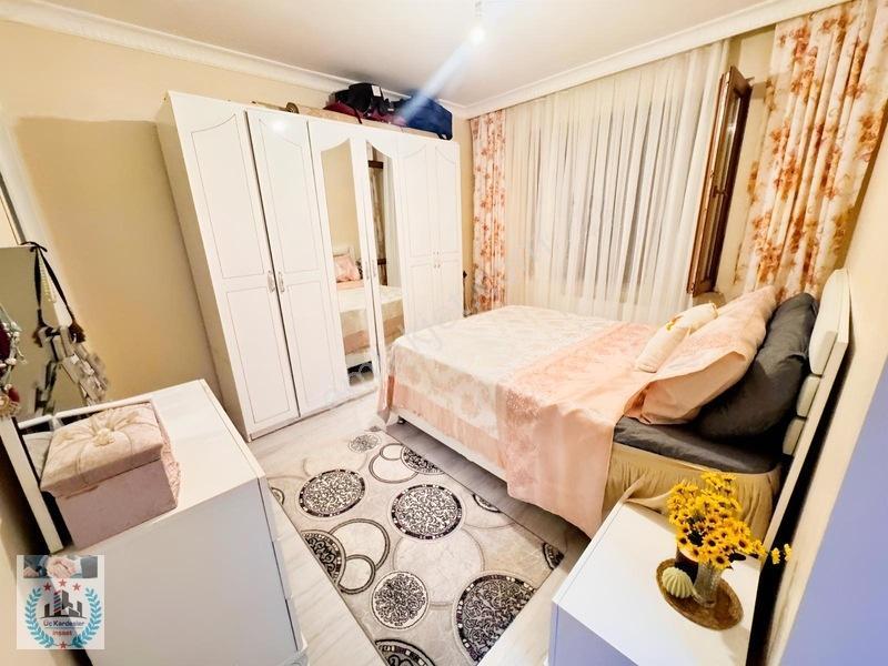 İsmetpşa Mh 3+1 Masrafsz 130m² Mükemmel Camları Yükse Bahçekat. — fotoğraf 9