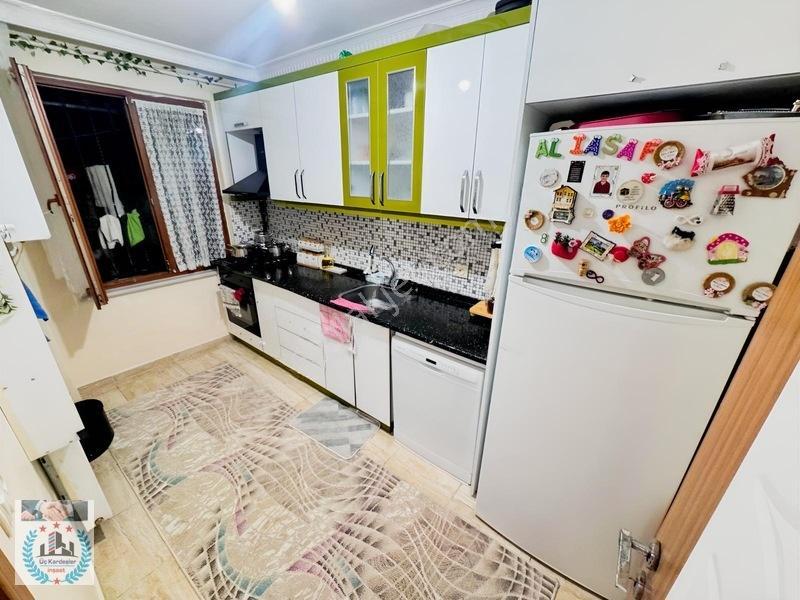 İsmetpşa Mh 3+1 Masrafsz 130m² Mükemmel Camları Yükse Bahçekat. — fotoğraf 13