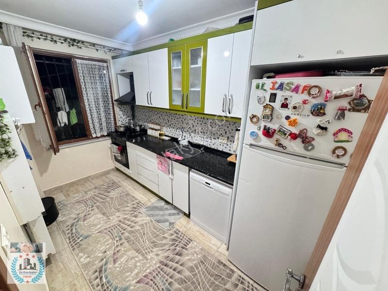 İsmetpşa Mh 3+1 Masrafsz 130m² Mükemmel Camları Yükse Bahçekat. — fotoğraf 14