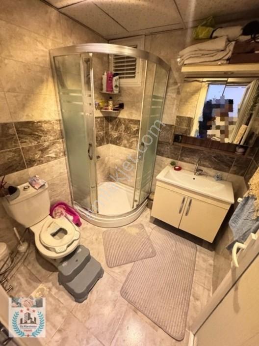 İsmetpşa Mh 3+1 Masrafsz 130m² Mükemmel Camları Yükse Bahçekat. — fotoğraf 17