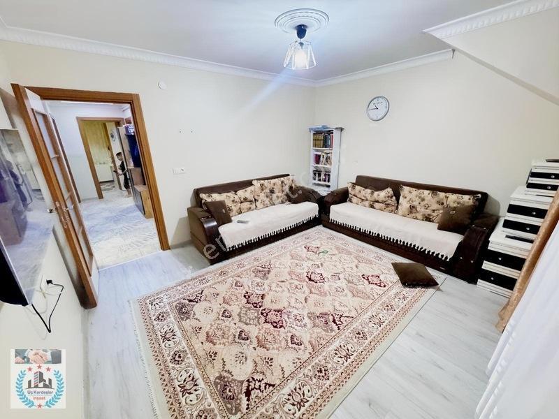 İsmetpşa Mh 3+1 Masrafsz 130m² Mükemmel Camları Yükse Bahçekat. — fotoğraf 25