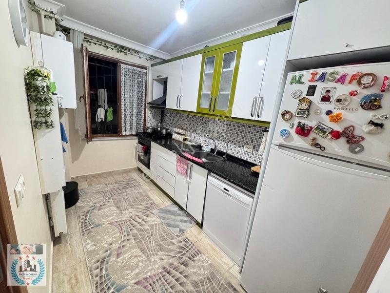 İsmetpşa Mh 3+1 Masrafsz 130m² Mükemmel Camları Yükse Bahçekat. — fotoğraf 27