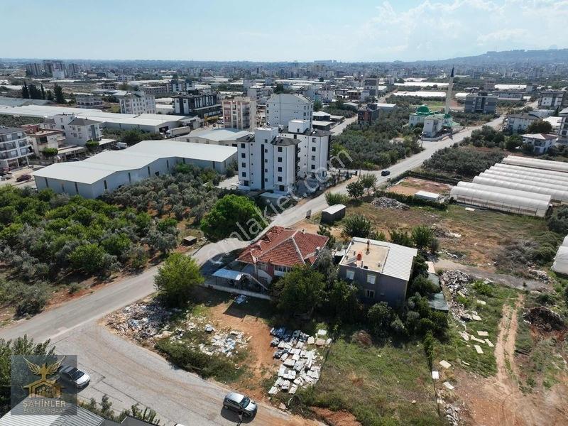 Varsak Esentepede 300 M² Arsa Geleceğe Yatırım Fırsatı !!! — fotoğraf 3