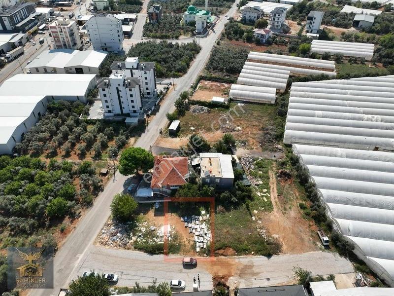 Varsak Esentepede 300 M² Arsa Geleceğe Yatırım Fırsatı !!! — fotoğraf 4