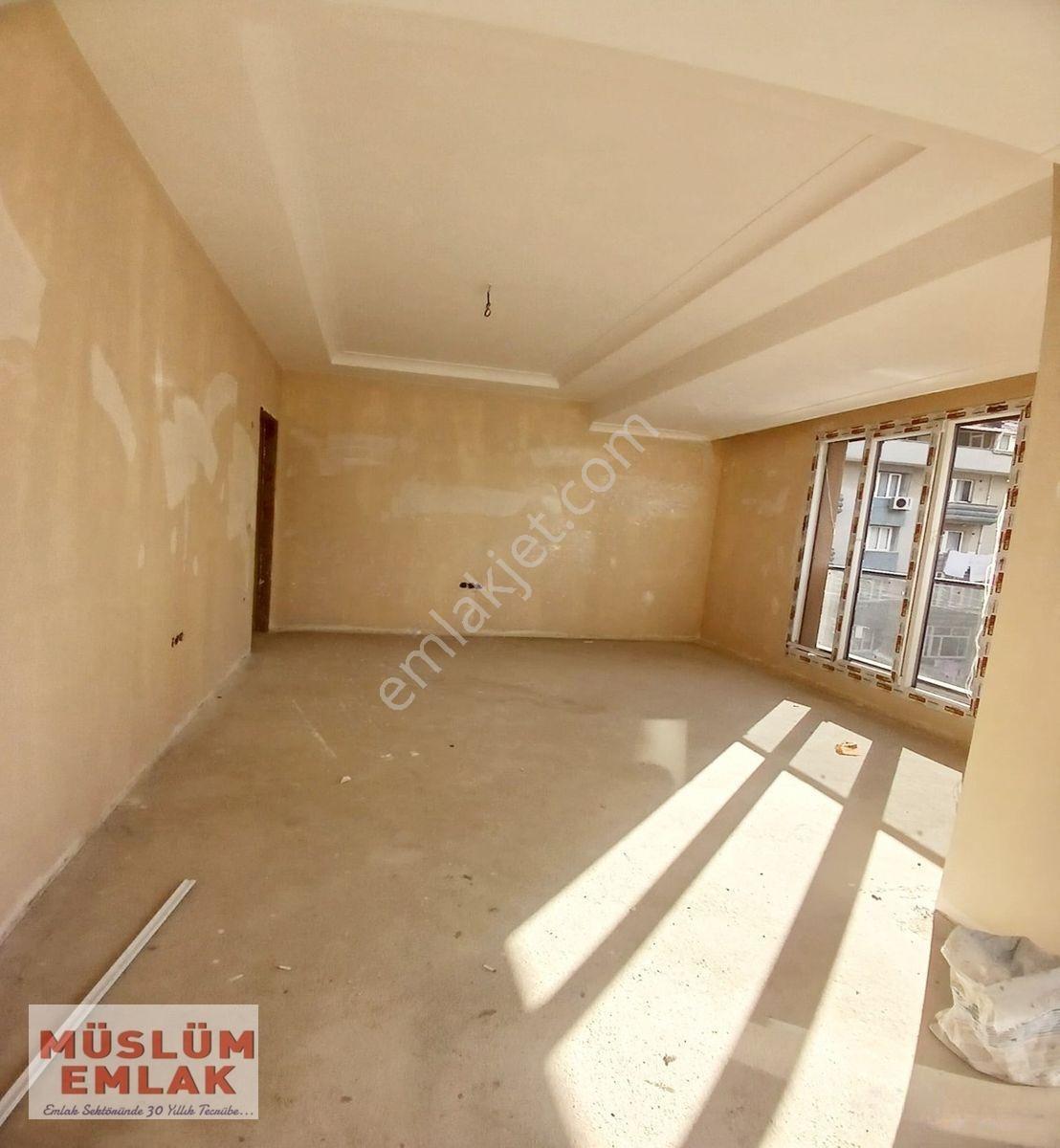 Müslüm Emlak'tan 3+1 Ebevyn Banyo Merkezde E-5 Dibinde Sıfır Daire — fotoğraf 6