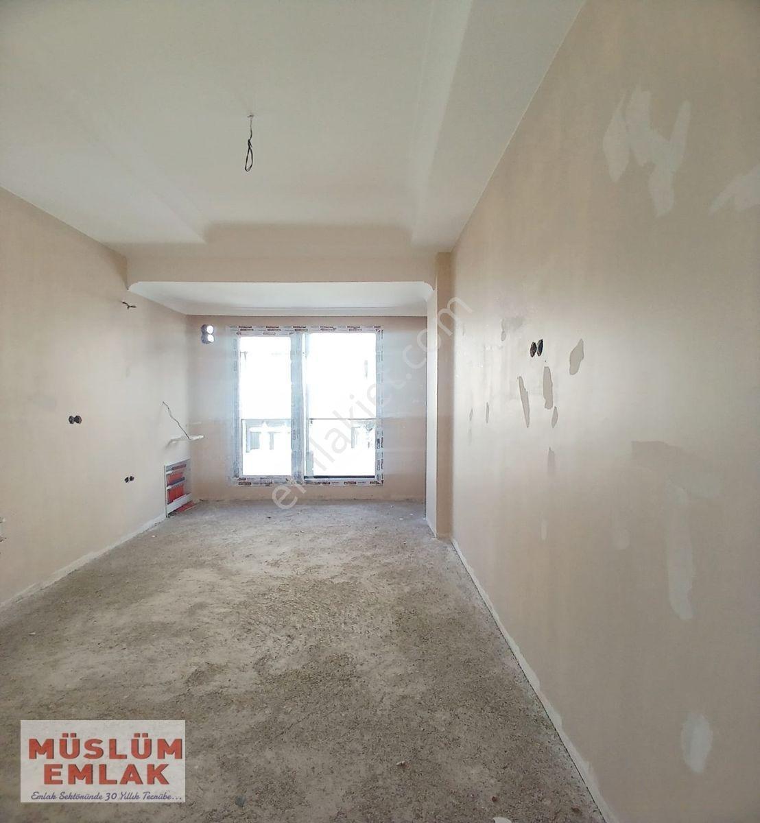 Müslüm Emlak'tan 3+1 Ebevyn Banyo Merkezde E-5 Dibinde Sıfır Daire — fotoğraf 7