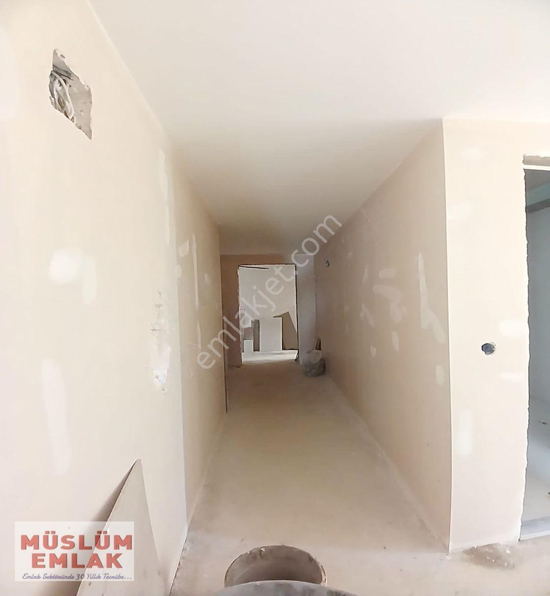 Müslüm Emlak'tan 3+1 Ebevyn Banyo Merkezde E-5 Dibinde Sıfır Daire — fotoğraf 10