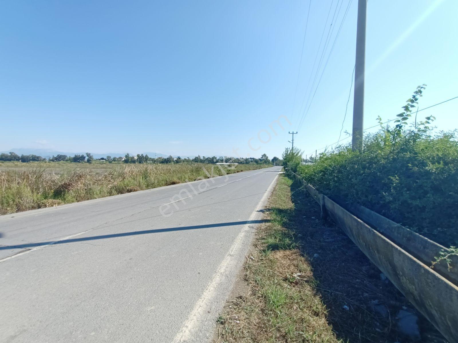 Antalya Serik Boğazkent İmara Yakın 2070 M2 Tapulu Satılık Tarla — fotoğraf 2
