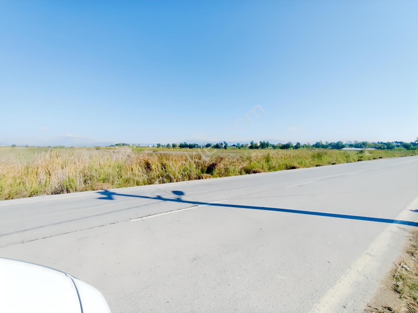 Antalya Serik Boğazkent İmara Yakın 2070 M2 Tapulu Satılık Tarla — fotoğraf 7
