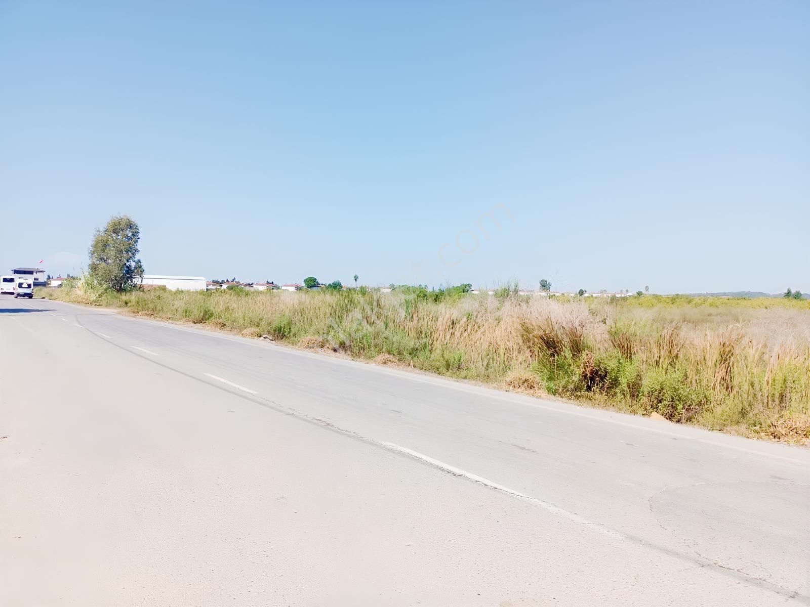 Antalya Serik Boğazkent İmara Yakın 2070 M2 Tapulu Satılık Tarla — fotoğraf 9