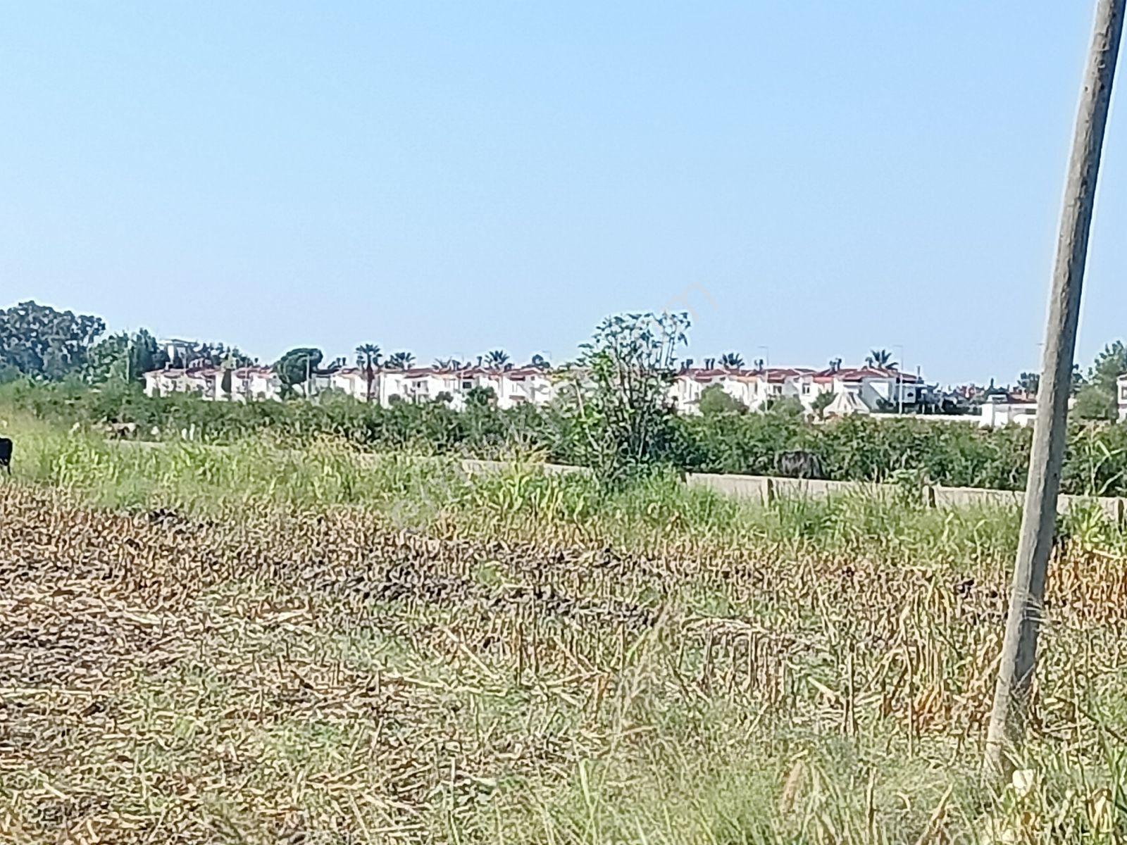 Antalya Serik Boğazkent İmara Yakın 2070 M2 Tapulu Satılık Tarla — fotoğraf 10