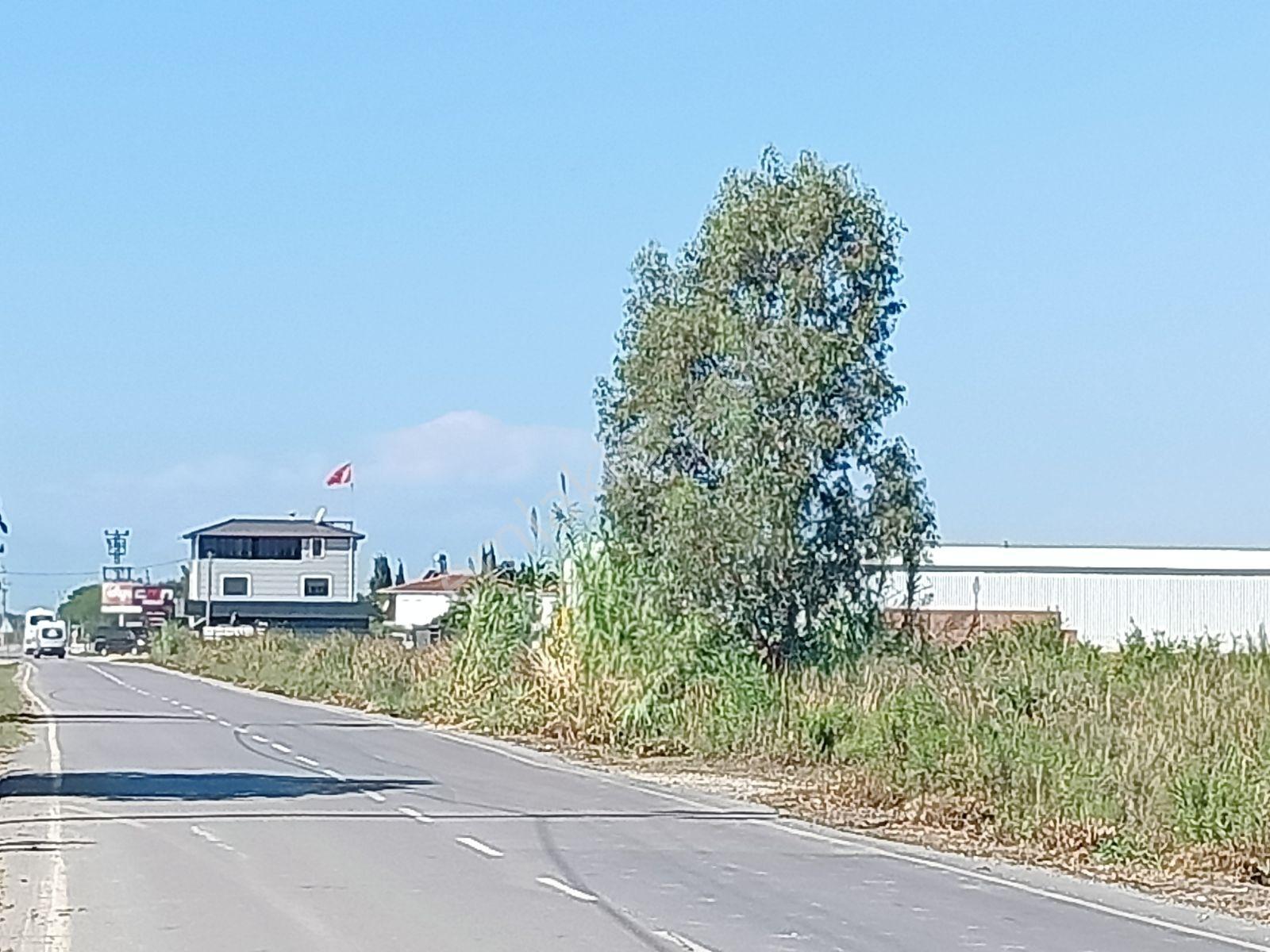 Antalya Serik Boğazkent İmara Yakın 2070 M2 Tapulu Satılık Tarla — fotoğraf 11