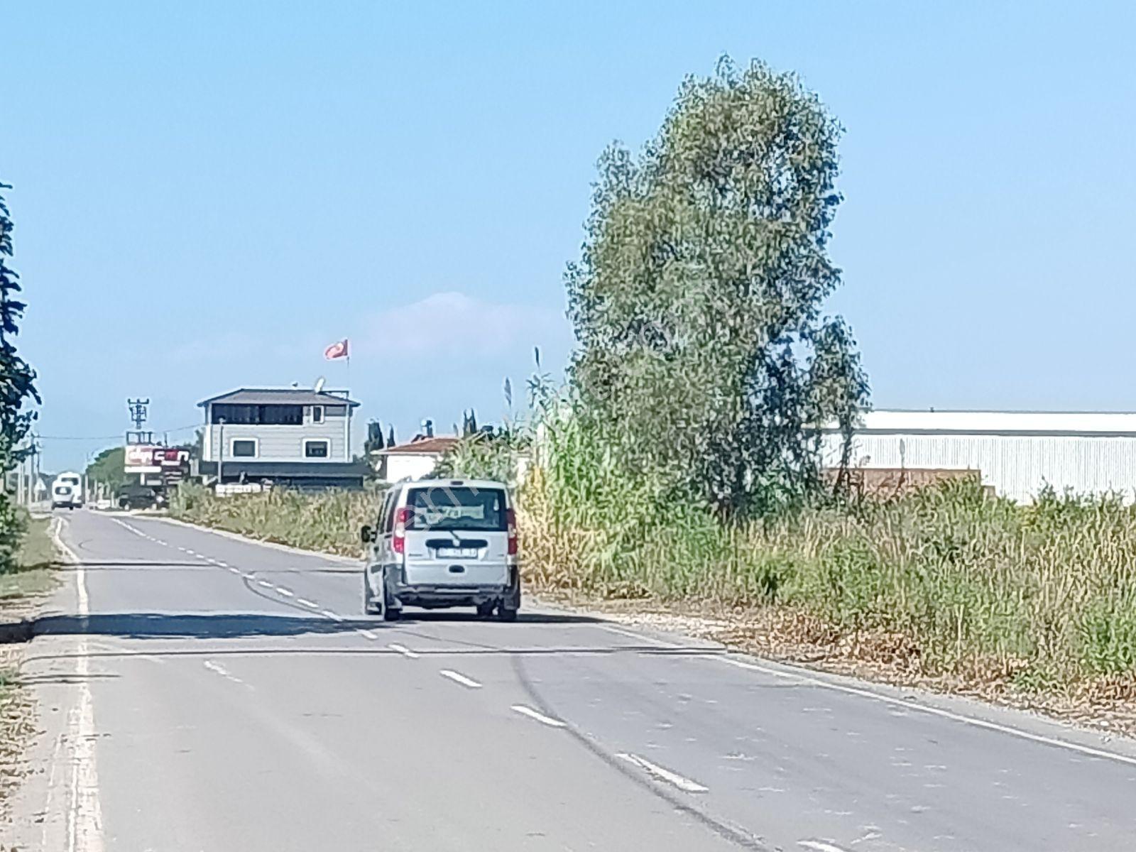 Antalya Serik Boğazkent İmara Yakın 2070 M2 Tapulu Satılık Tarla — fotoğraf 12
