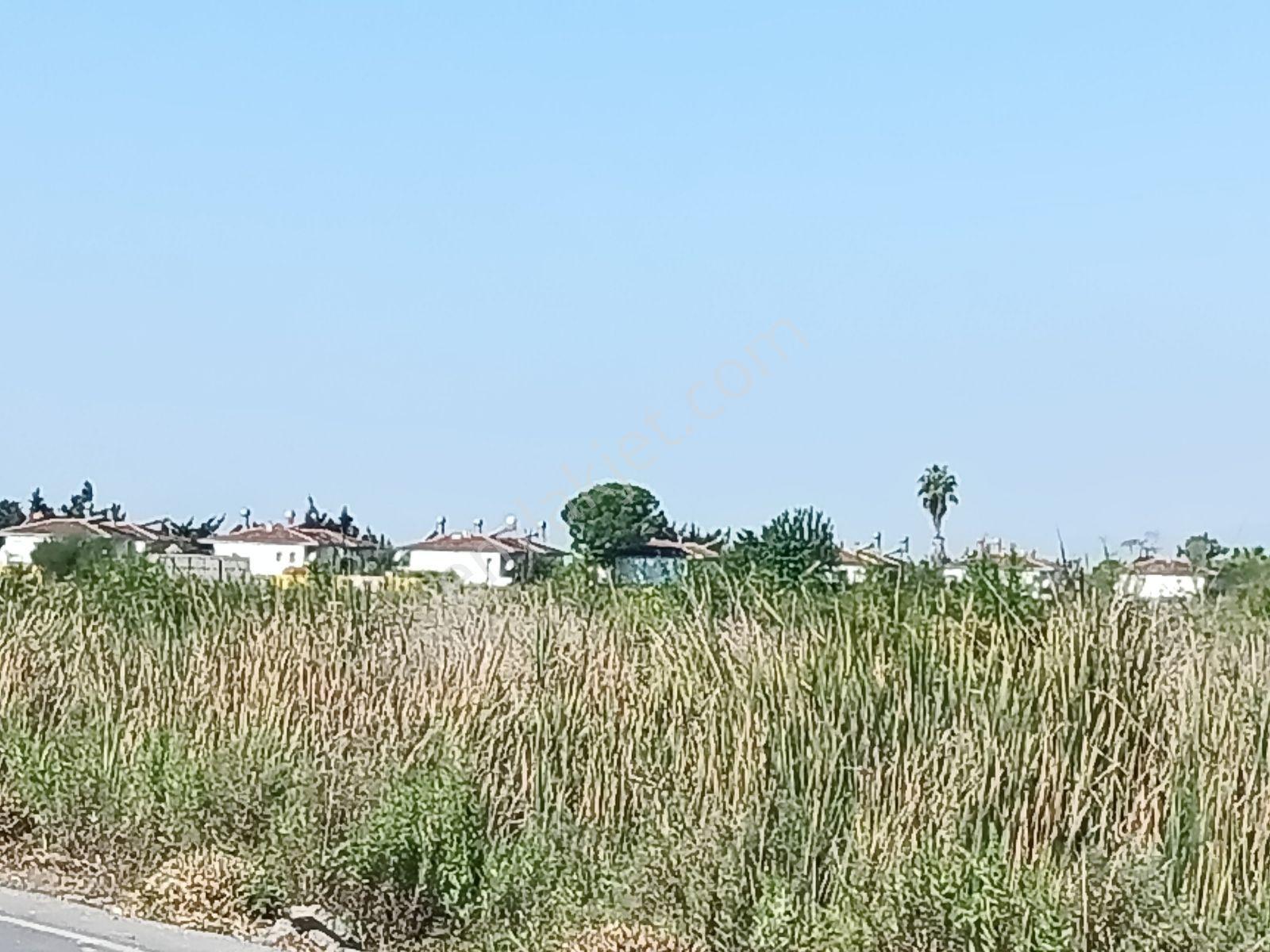 Antalya Serik Boğazkent İmara Yakın 2070 M2 Tapulu Satılık Tarla — fotoğraf 13