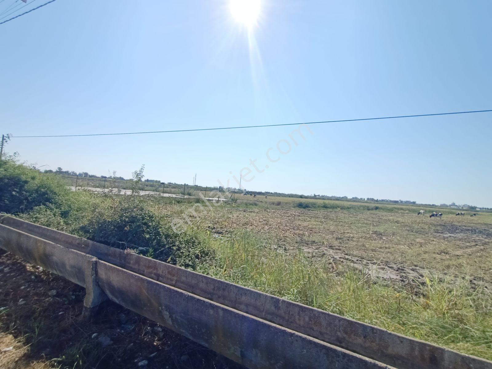 Antalya Serik Boğazkent İmara Yakın 2070 M2 Tapulu Satılık Tarla — fotoğraf 17